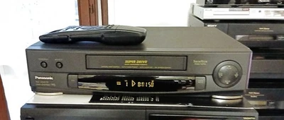 videoregistratore stereo panasonic nv hd610 - Immagine 1 di 4