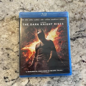 The Dark Knight Rises (Blu-ray, 2012) Brand New Sealed Loose Disc - Picture 1 of 3