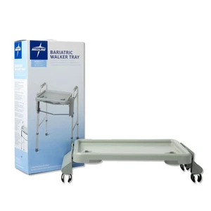 Medline Bariatric Walker Tablett NEU VERSIEGELT - Bild 1 von 4