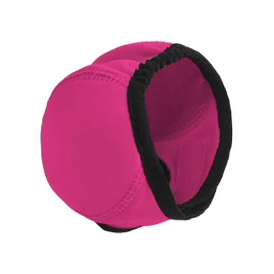 Dog Bath Ear Covers Swim Snood for Puppy Waterproof Elastic Dog Ear   - Image 1 of 4