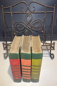 1974 Lot Of 3 Readers Digest Condensed Books Staging Decor Library HC - Picture 1 of 6
