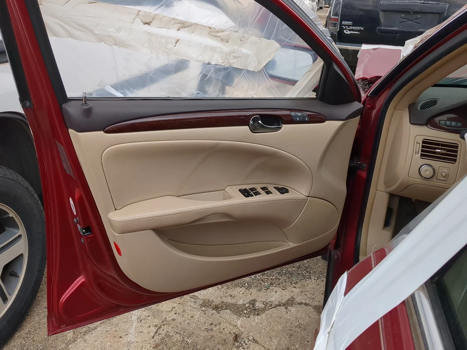 2010 Buick Lucerne Front Left Driver Interior Door Panel Trim JS68S - Image 1 of 1