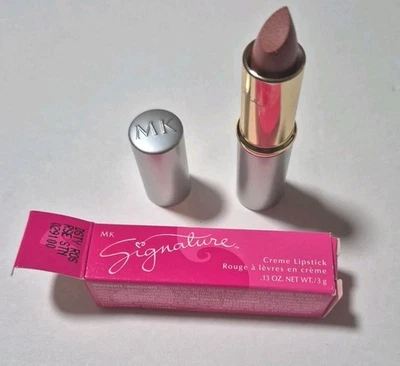 NIB Mary Kay Signature Creme Lipstick Dusty Rose Satin #029100 Discontinued - Image 1 of 4