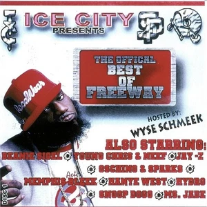 ICE CITY & DJ WYSE SCHEMEEK THE BEST OF FREEWAY ROCAFELLA PROMO MIXTAPE MIX CD - Bild 1 von 2