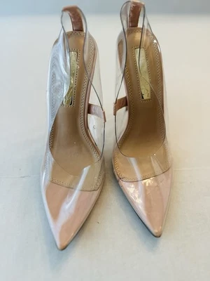 "Tacones de mujer Liliana de 4,3"" talla 5,5 de EE. UU. Foto 1 de 4