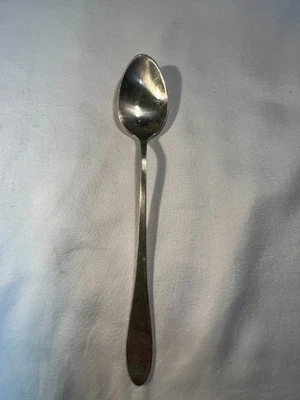 Cucharadita Gorham de Plata de Ley - Mango Cónico Colonial de 5.75" - Sin Monograma Foto 1 de 4