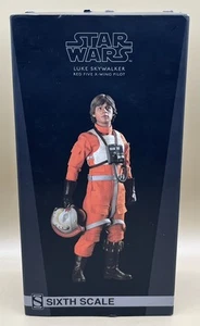 1/6 Luke Skywalker Red Five X-Wing Pilot - Star Wars - Sideshow 2132 (MVP031162) - Bild 1 von 8