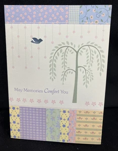 Sympathy Greeting Card w/Envelope - Picture 1 of 4