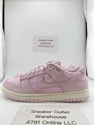 Zapatillas Nike Dunk Low Regal Rosa EE. UU. 10W Nuevas con Caja HJ5870 600 Foto 1 de 4