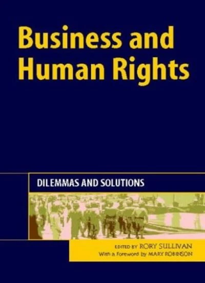 Business and Human Rights: Dilemmas and Solutions - Image 1 of 1