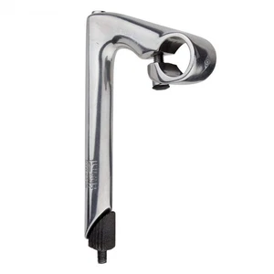 Origin8 Classique Sport Quill Stem, 180 x 80 x 26.0mm, 1" Fork Diameter, Silver - Picture 1 of 1