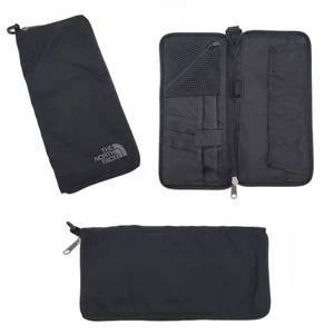 Bolsa organizadora de viaje North Face Shuttle negra 88661 - Imagen 1 de 7