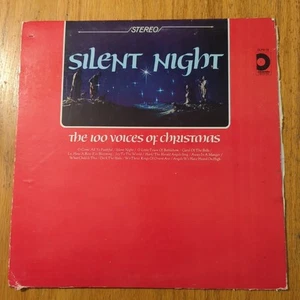 Silent Night - The 100 Voices of Christmas (DLPX-15) - Picture 1 of 4