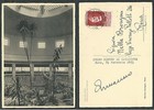 1953 ITALIA FDC ANTONELLO DA MESSINA - CARTOLINA CASA DEI RETTILI ZOO DI ROMA