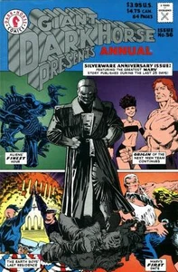 Cómic anual Dark Horse Presents #56 Giant 1991 - Dark Horse - Imagen 1 de 1