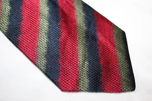 ENRICO COVERI Silk tie Made in Italy F41336 - Picture 1 of 4