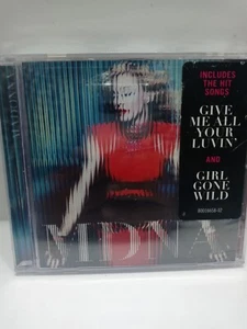 MDNA [Clean] by Madonna (CD, Mar-2012, Interscope (USA)) - Imagen 1 de 4
