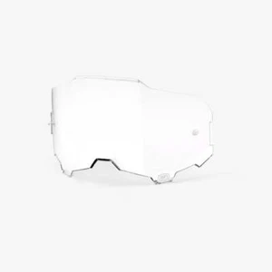 100 % Armega Goggle Ersatzglas - klar - Bild 1 von 1