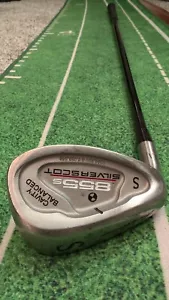 Tommy Armour 855s Sand Wedge SW Silver Scot LH LEFT Regular Flex Graphite 36" - Picture 1 of 12