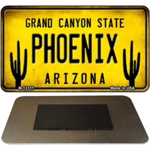 Arizona Phoenix Magnet Fridge Refrigerator Home Kitchen Decoration - Picture 1 of 1