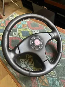 Civic EK9 MOMO Non Airbag Authentic Steering Wheel - Picture 1 of 7