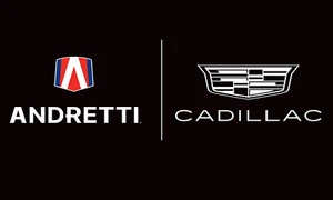Flag of Andretti x Cadillac 90x150cm or 60x90cm/3x5ft or 2x3ft - Picture 1 of 5
