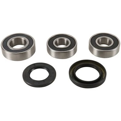 Pivot Works Rear Wheel Bearings 93-02 Kawasaki NINJA ZX6 Lifetime Warranty - Image 1 of 4