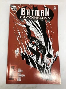 Batman Cacophony #2 DC Comics - Imagen 1 de 5