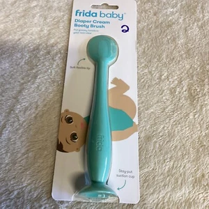 Frida Baby Diaper Cream Booty Brush New Factory Sealed - Picture 1 of 6