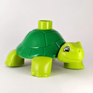 LEGO Duplo Tortuga Lima Nuevo - Imagen 1 de 2