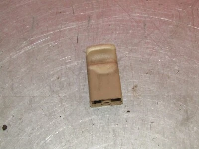 1995-2000 Chrysler Cirrus OEM door lock knob tab (brown) 95 96 97 98 99 00 - Image 1 of 3