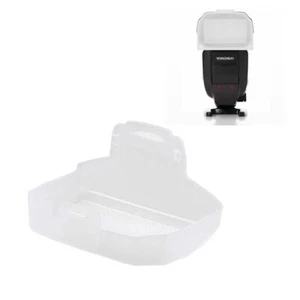 Flash Diffuser Dome Cover for Canon Speedlite 600EX-RT 600EX II-RT YN660 YN685 - Picture 1 of 4