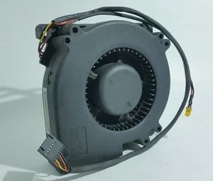 Delta BFB1212H IBM 37L6765 120mm Ventola 12V 1.23A 2500RPM 7p per Netfinity 5100 - Foto 1 di 4