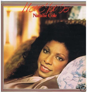 LP NATALIE COLE I LOVE YOU SO (1979) - Foto 1 di 2