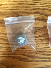 Cardfight Vanguard Storm of the Blue Cavalry Nova Grappler Clan Die D6 V-BT11