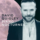 David Quigley David Quigley: Piano Nocturnes (CD) Album