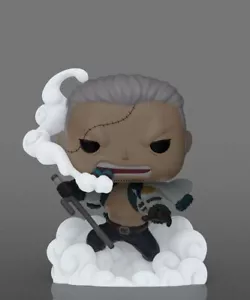 Funko POP! Animation - One Piece Smoker Chase Exclusive to Chalice PRE ORDER - Bild 1 von 2