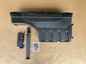 Ute Tub Swing Box Storage fit Nissan Navara NP300 15+ Tool Lockable Driver Side - Picture 1 of 17