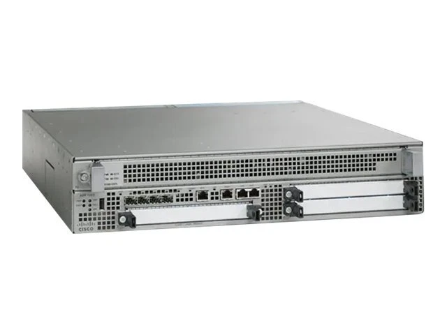 Cisco ASR1002-5G/K9 Router II price incl VAT 3 yr warranty* B2B - Bild 1 von 1