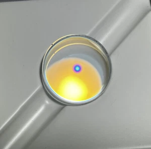 VRM Super Gaußian Mirror Nd:YAG Laser Output Coupler Steigerung Effizienz 1064nm - Bild 1 von 17