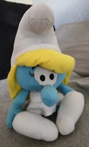 Smurfette The Smurfs Plush - Picture 1 of 8