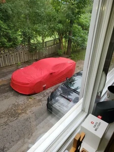 Hot Red Camaro ZL1 2020 - Picture 1 of 7
