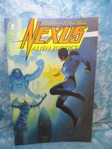 Cómic Nexus Alien Justice #2 - Imagen 1 de 2