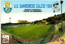 Sanremo, Imperia - Stadio Campo Sportivo - Non Viaggiata - SC210