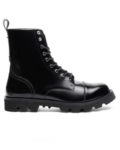 Diesel - Botas De Cuero Verdadero Para Hombre - D-KONBA MB - Imagen 1 de 6