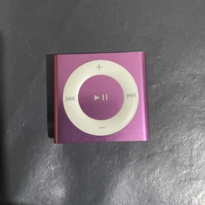 Apple iPod Shuffle 4th Generation Pink Spares & Repairs. - Picture 1 of 6