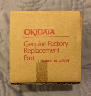 Okidata Microline 182 / 182 Plus / 182 Turbo Printhead Part No: 55017301 - Image 1 of 4