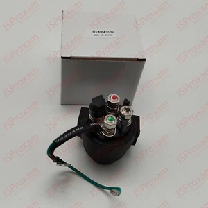 Power Trim Tilt Down Relay For Yamaha 115-200HP 6E5-8195A-01-00, 6E5-8195C-01-00 - Picture 1 of 11
