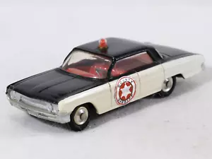 Corgi Gb n° 237 Oldsmobile County Sheriff Police Car 1/43 - Picture 1 of 9