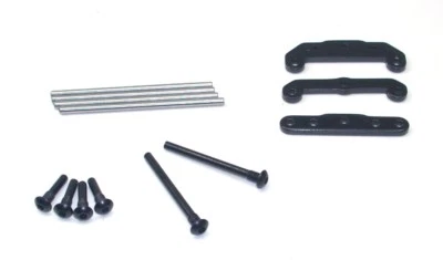 Vaterra 1:10 Ford Fiesta Rallycross VTR246012 Querlenkerstifte + Halter VFF®  - Bild 1 von 2